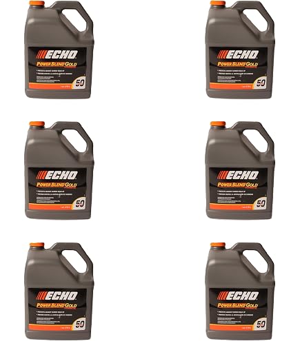 Amazon.com: Echo 4PK 2-Cycle Engine Oil Mix Extended Life Power